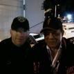 Dave & Willy Mays  World Series 2010 